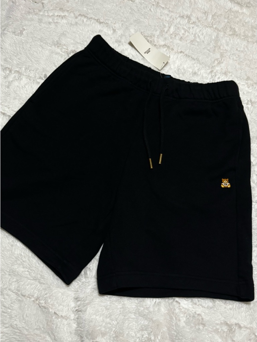 Teddy Fresh sweatshorts